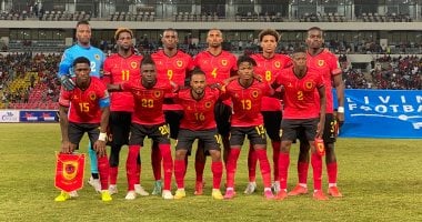 مدرب أنجولا: مصر تطارد النهائي.. ونحن نصارع من أجل البقاء