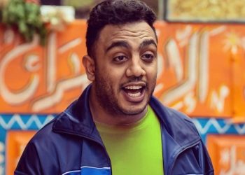 أوس أوس يروج لفيلمه الجديد «101 مطافي» بطريقة كوميدية