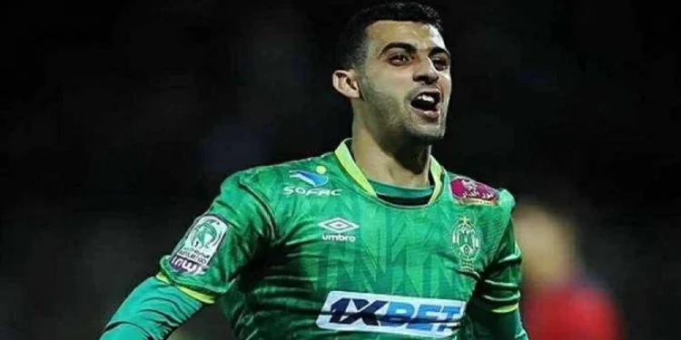 الأهلي يقترب من حسم صفقة يوسف بلعمري مع الرجاء المغربي