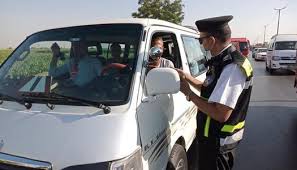 تطبيق عقوبات قانون المرور الجديد في هذا الموعد