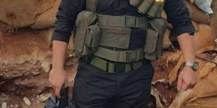 تفاصيل جديدة في مقتل غسان النعسان الذراع الأيمن لسهيل الحسن في لبنان