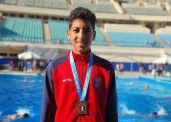 بدء محاكمة مسؤولي اتحاد السباحة في قضية غرق السباح يوسف محمد