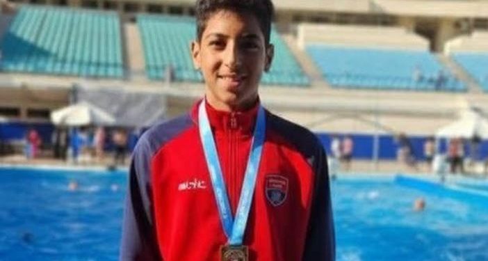 بدء محاكمة مسؤولي اتحاد السباحة في قضية غرق السباح يوسف محمد