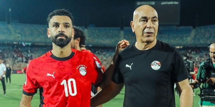 تغييران متوقعان... تشكيل الفراعنة أمام جنوب إفريقيا في قمة المجموعة