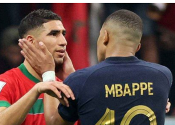 نجوم فرنسا في الرباط.. مبابي وديمبلي يحضران مباراة المغرب ومالي بدعوة من حكيمي