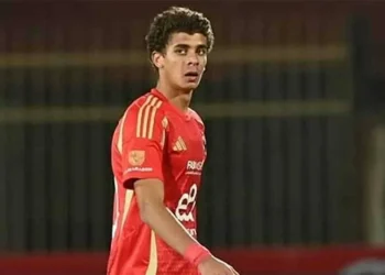 آخر تطورات مفاوضات برشلونة لضم حمزة عبد الكريم مهاجم الأهلي الشاب