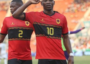 جيلسون دالا يمنح أنجولا التقدم على زيمبابوي بأمم إفريقيا
