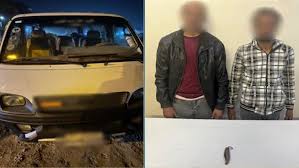 دكتورة صيدلانية تتعرض لمحاولة سرقة داخل ميكروباص بالشرقية.. رمت نفسها من العربية