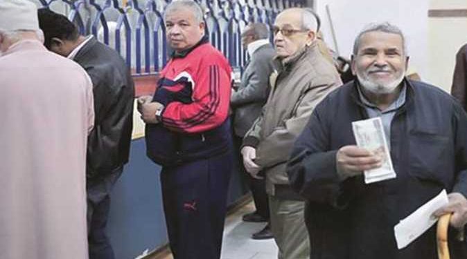 رفع الحد الأدنى للمعاشات ومنحة 1500 جنيه.. 4 قرارات حكومية مرتقب تطبيقها يناير 2026