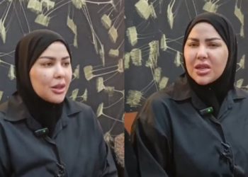 زوجة اسماعيل الليثي