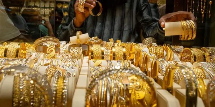 سعر الذهب