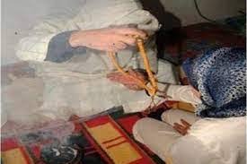 ضبط نصاب ادعى قدرته إخراج الجن من جسد سيدة بالمنصورة.. فيديو وثق الواقعة