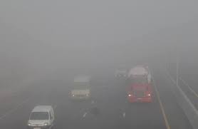 طقس اليوم.. شبورة ضبابية وأمطار تصل القاهرة خلال ساعات