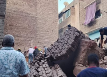 مأساة إمبابة تتفاقم.. ارتفاع الضحايا إلى 16 واستمرار البحث عن ناجين تحت الركام