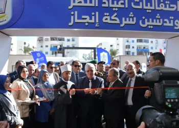 افتتاح مستشفى جامعة بورسعيد الجديد لتطوير التعليم والرعاية الصحية