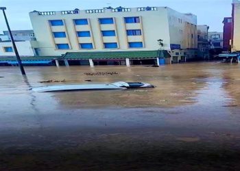 فيضانات المغرب