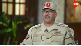 قائد الجيش الثاني الميداني: قادرون على مواجهة أي تهديدات في أي وقت