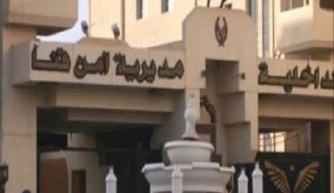 مديرية أمن قنا تضبط أنصارا لمرشح أثناء محاولة توزيع أموال على الناخبين