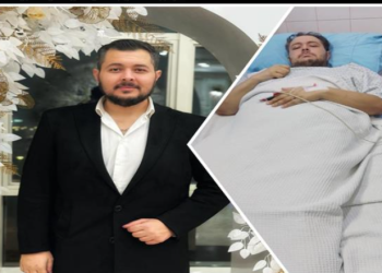 تحسن طفيف...كريم سامي مغاوري يكشف تطورات أزمته الصحية من داخل المستشفى