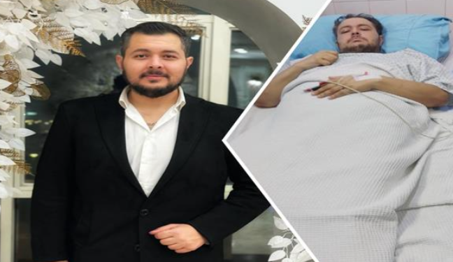 تحسن طفيف...كريم سامي مغاوري يكشف تطورات أزمته الصحية من داخل المستشفى