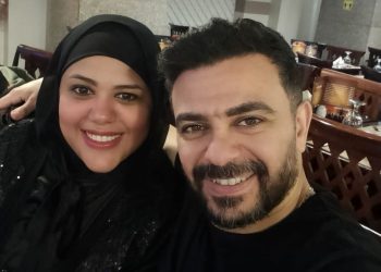 تضامن واسع مع الفنان كريم الحسيني بعد تعرض زوجته لوعكة صحية مفاجئة