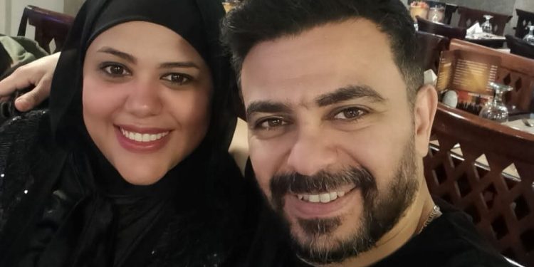 تضامن واسع مع الفنان كريم الحسيني بعد تعرض زوجته لوعكة صحية مفاجئة