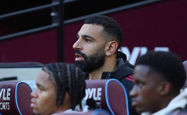 محمد صلاح على دكة بدلاء ليفربول أمام سندرلاند في الدوري الإنجليزي