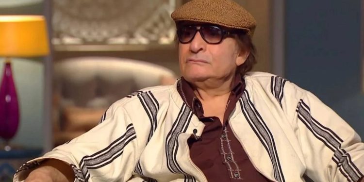 نقابة المهن التمثيلية تتابع حالة الفنان محيي إسماعيل بعد أزمة صحية مفاجئة