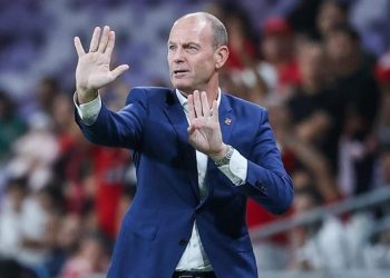 جراديشار وشريف يقودان الهجوم.. تشكيل الأهلي لمواجهة المصرية للاتصالات في كأس مصر