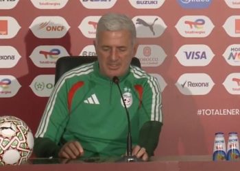 مدرب الجزائر: جاهزون لمواجهة بوركينا فاسو في أمم إفريقيا