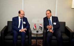 مصر تجدد دعمها لشرعية اليمن ووحدته وتدعو لتعزيز جهود خفض التصعيد