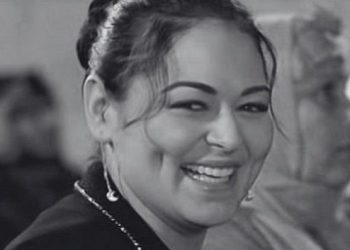 مصرع الفنانة نيفين مندور