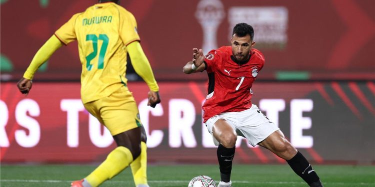 تردد القنوات المفتوحة لإذاعة مباراة منتخب مصر وجنوب إفريقيا