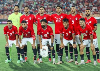 قبل مواجهة جنوب إفريقيا.. ترتيب منتخب مصر في المجموعة
