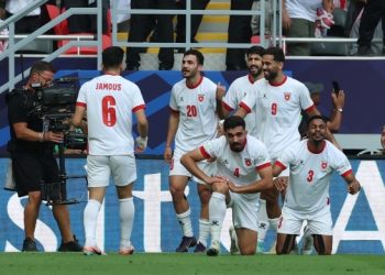 موعد مباراة الاردن والمغرب