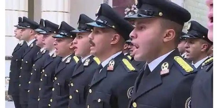 نتيجة كلية الشرطة 2026