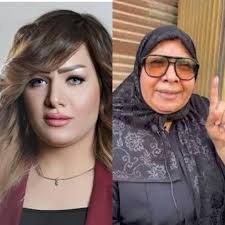 والدة الاعلامية شيماء جمال تحصل على اخلاء سبيل بقضية السلاح