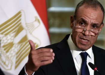 وزير الخارجية: إثيوبيا تتعمد حجب مياه النيل بشكل فاضح