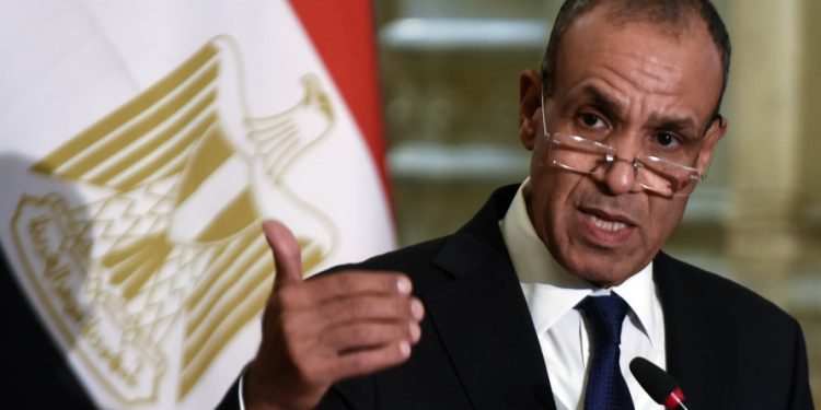 وزير الخارجية: إثيوبيا تتعمد حجب مياه النيل بشكل فاضح