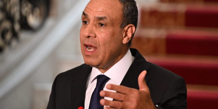 وزير الخارجية محذرا من هذا الأمر: محتاجين نستبق مش نستنى المصيبة وبعدين تتحرك